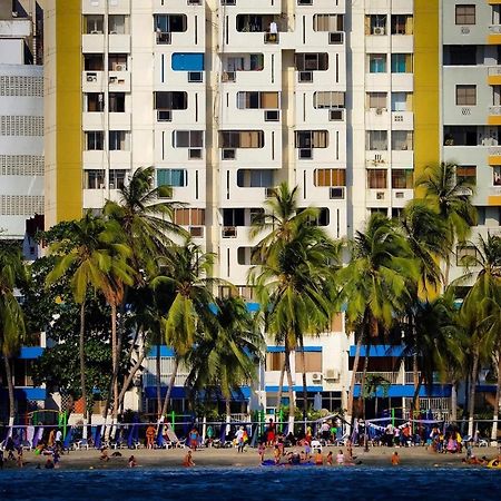 Patuca C4 Apartment Santa Marta  Exterior photo