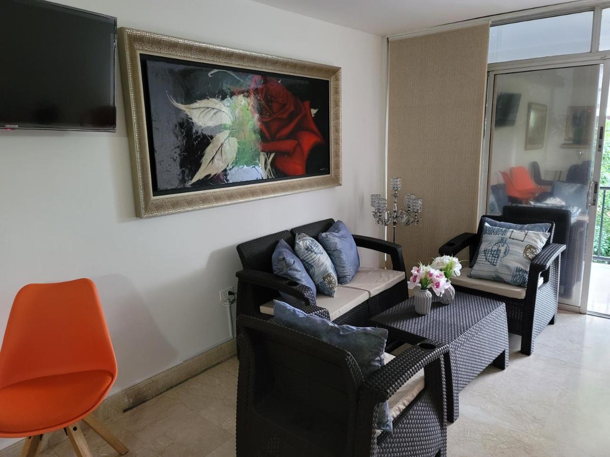 Patuca C4 Apartment Santa Marta  Exterior photo