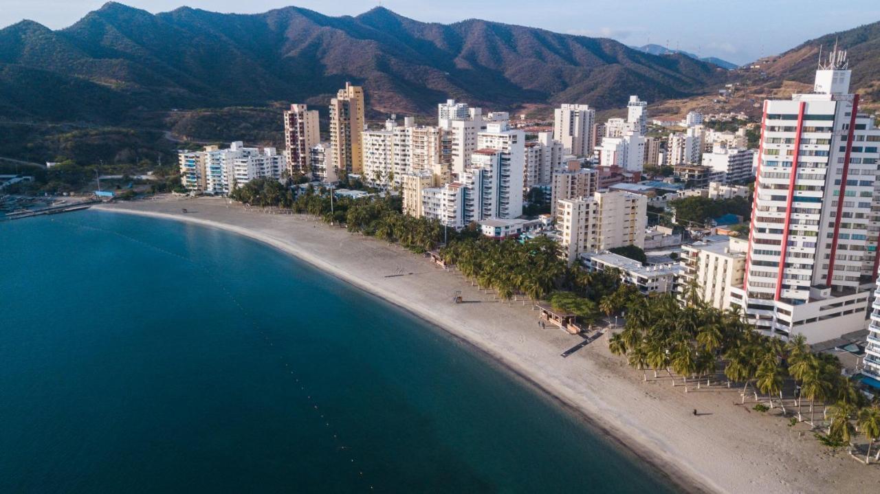 Patuca C4 Apartment Santa Marta  Exterior photo