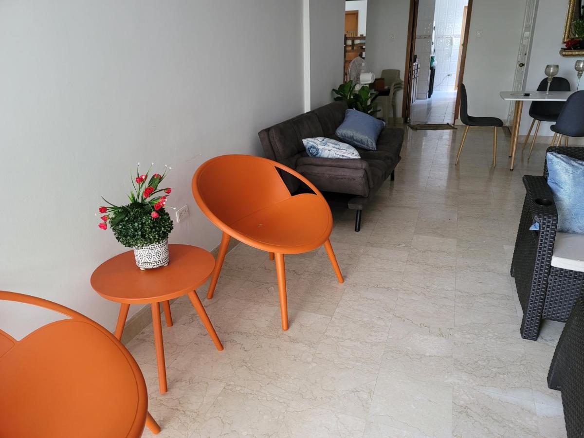 Patuca C4 Apartment Santa Marta  Exterior photo