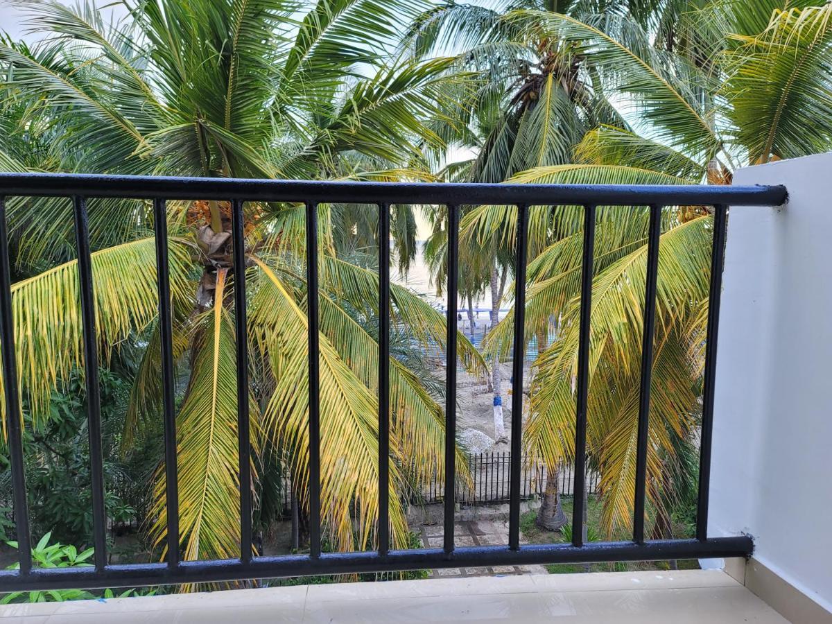 Patuca C4 Apartment Santa Marta  Exterior photo