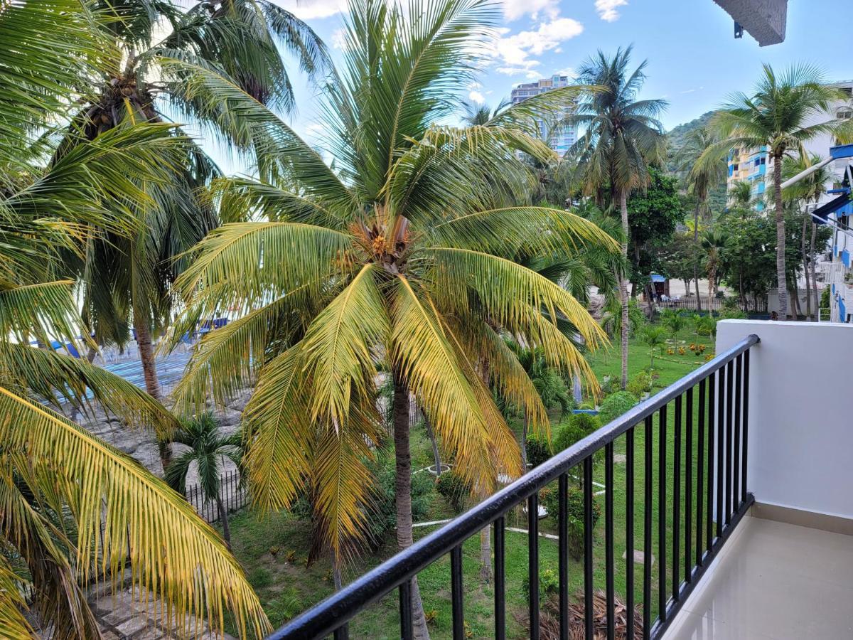 Patuca C4 Apartment Santa Marta  Exterior photo