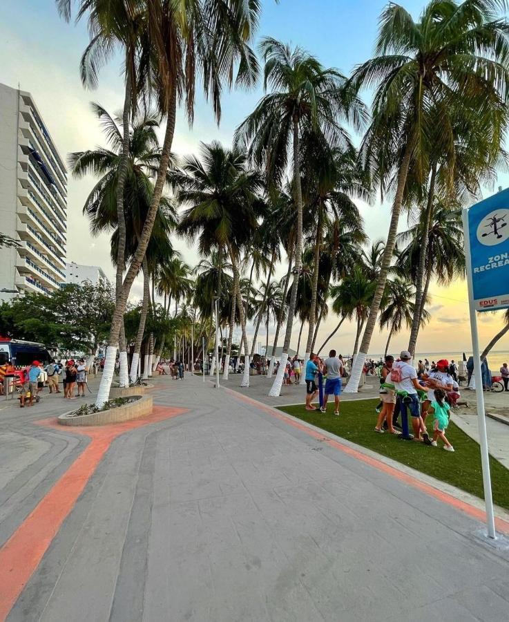 Patuca C4 Apartment Santa Marta  Exterior photo