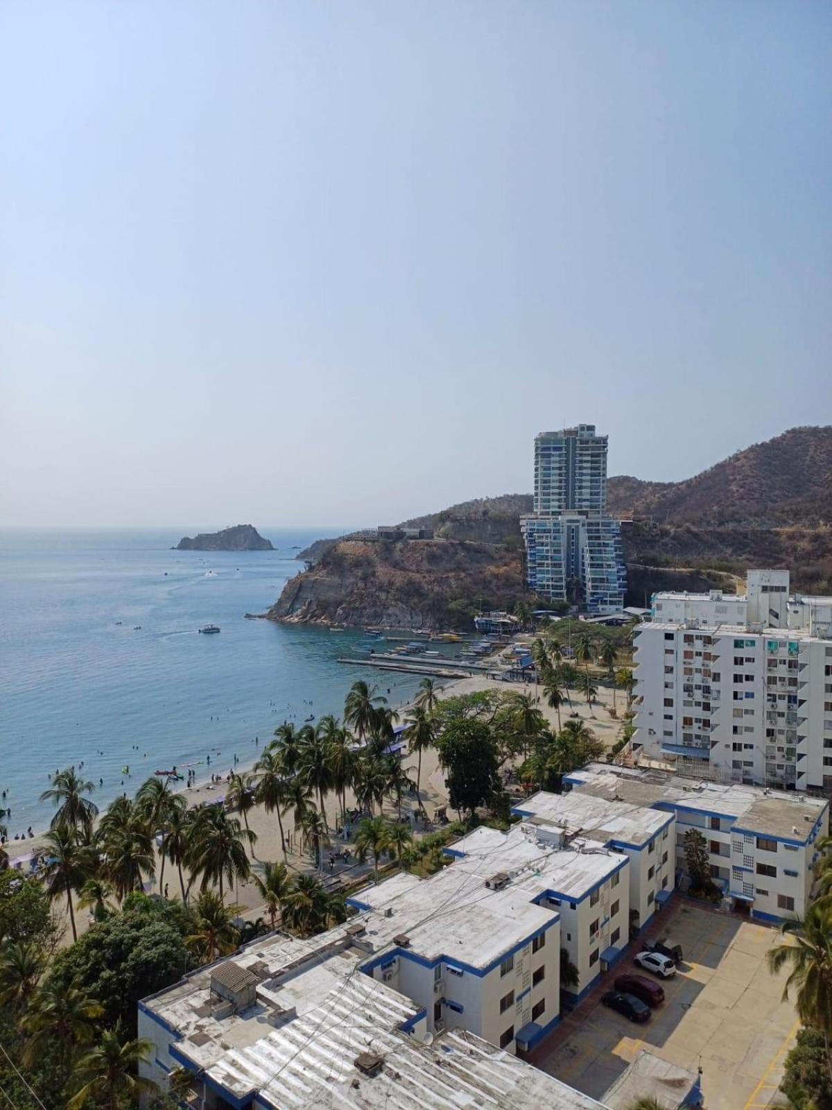 Patuca C4 Apartment Santa Marta  Exterior photo